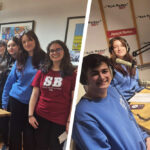 Saint Benoît Lisesi Radio Kulübü Öğrencileri Yayında