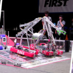 Robotik Takımımız Robin FRC’de!