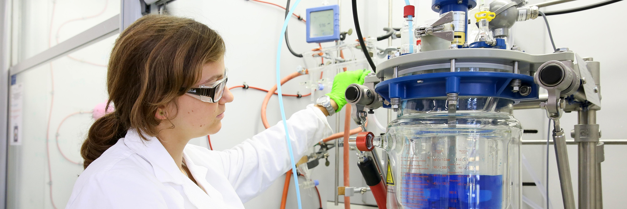 Conférence Faire des études de chimie en France Özel Saint Benoît Fransız Lisesi