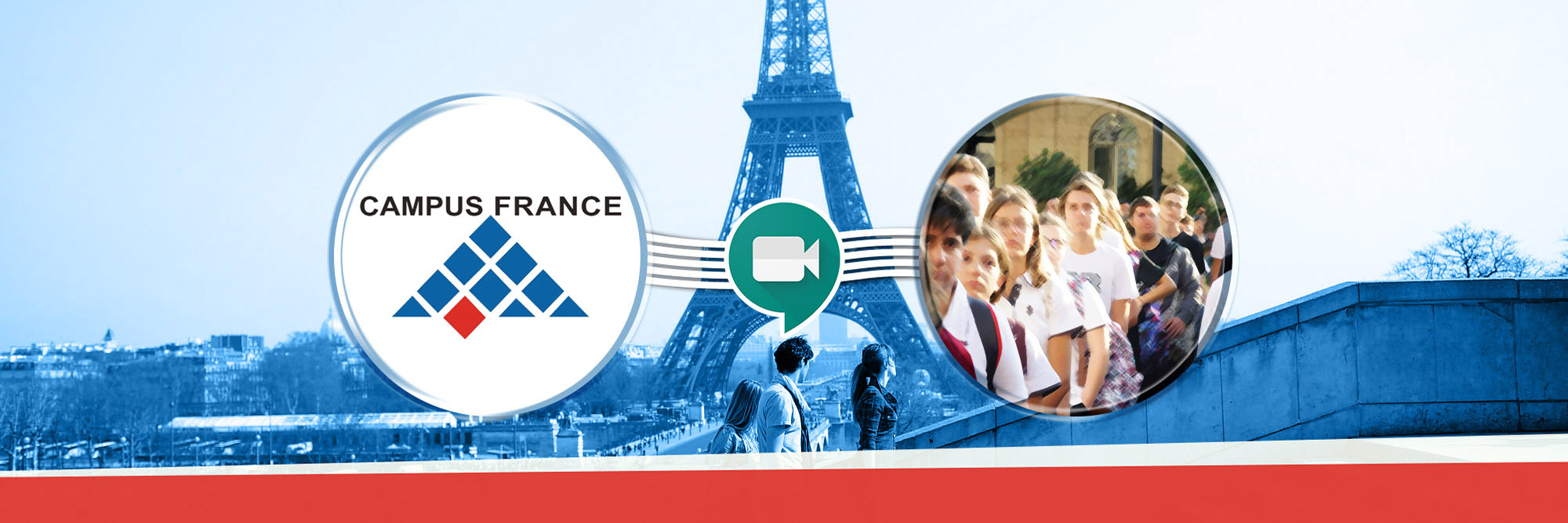 "Yüksek Öğretim... Rotamız Fransa Campus France” Konferansı  Özel