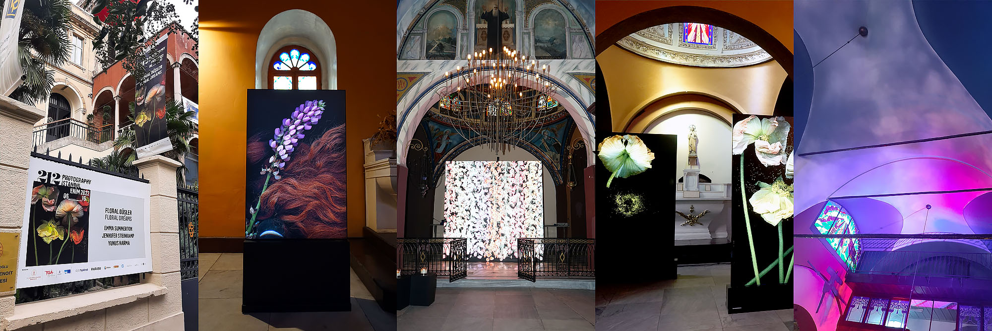 212 Photography Istanbul ile İşbirliğimiz Özel Saint Benoît Fransız Lisesi