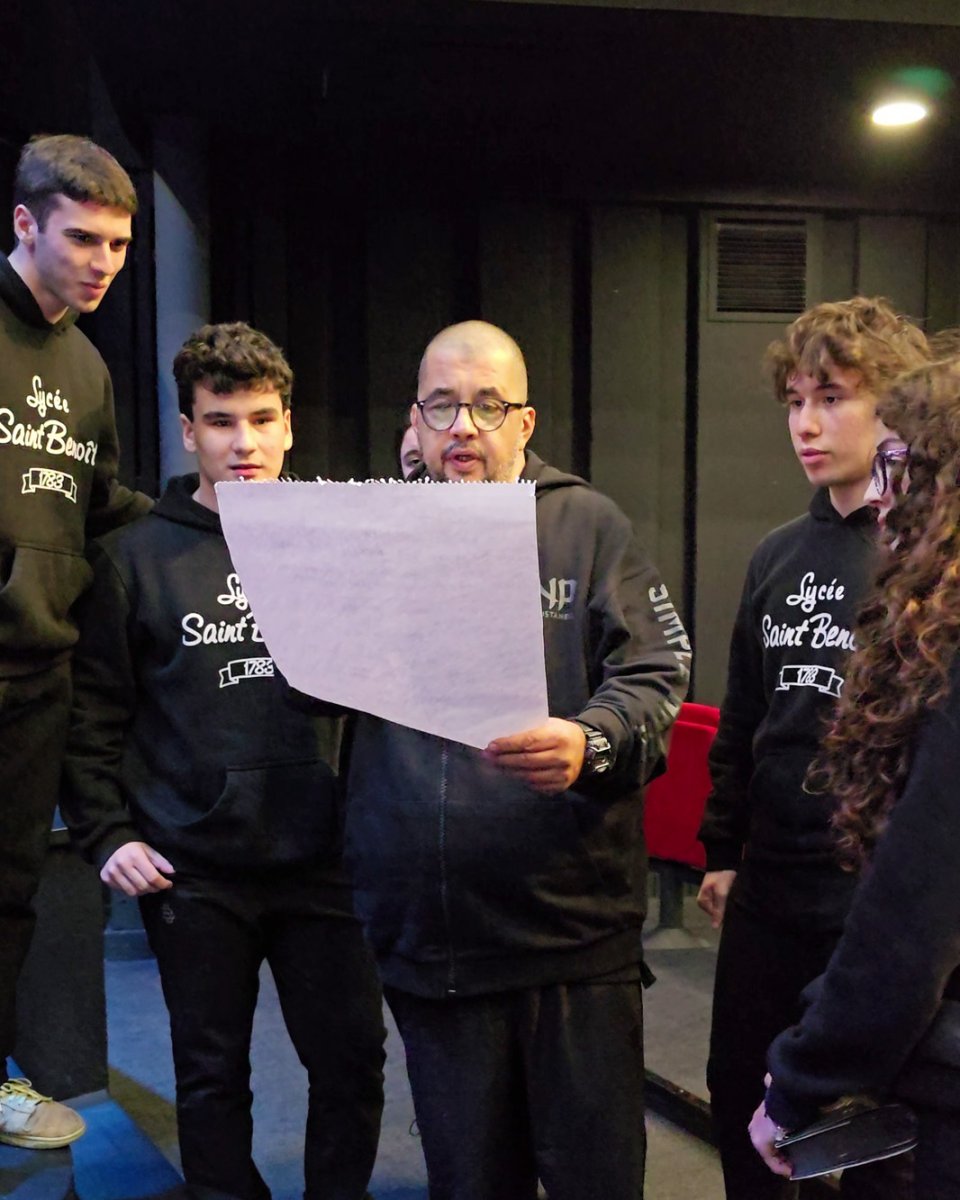 Un projet Street Art pluridisciplinaire au Lycée Saint Benoît